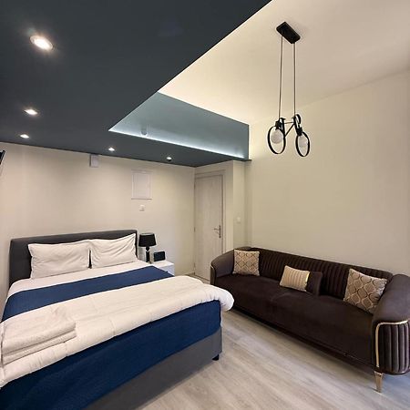 N&M Apartment Chios Town Eksteriør billede