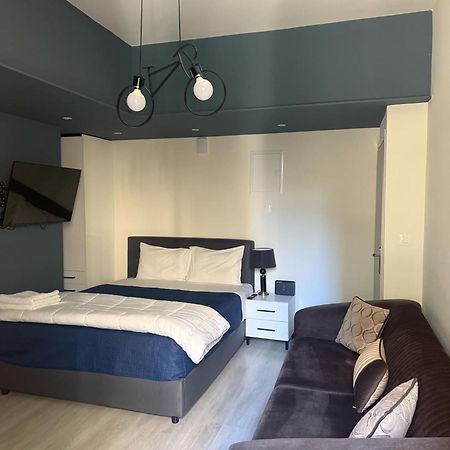 N&M Apartment Chios Town Eksteriør billede