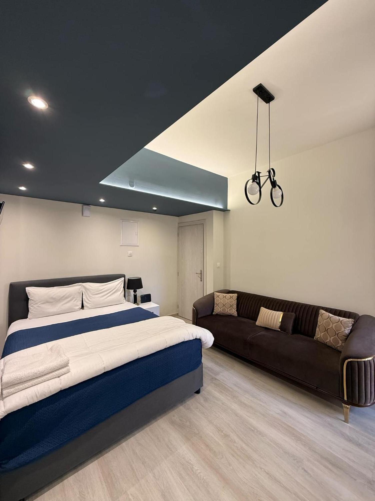 N&M Apartment Chios Town Eksteriør billede