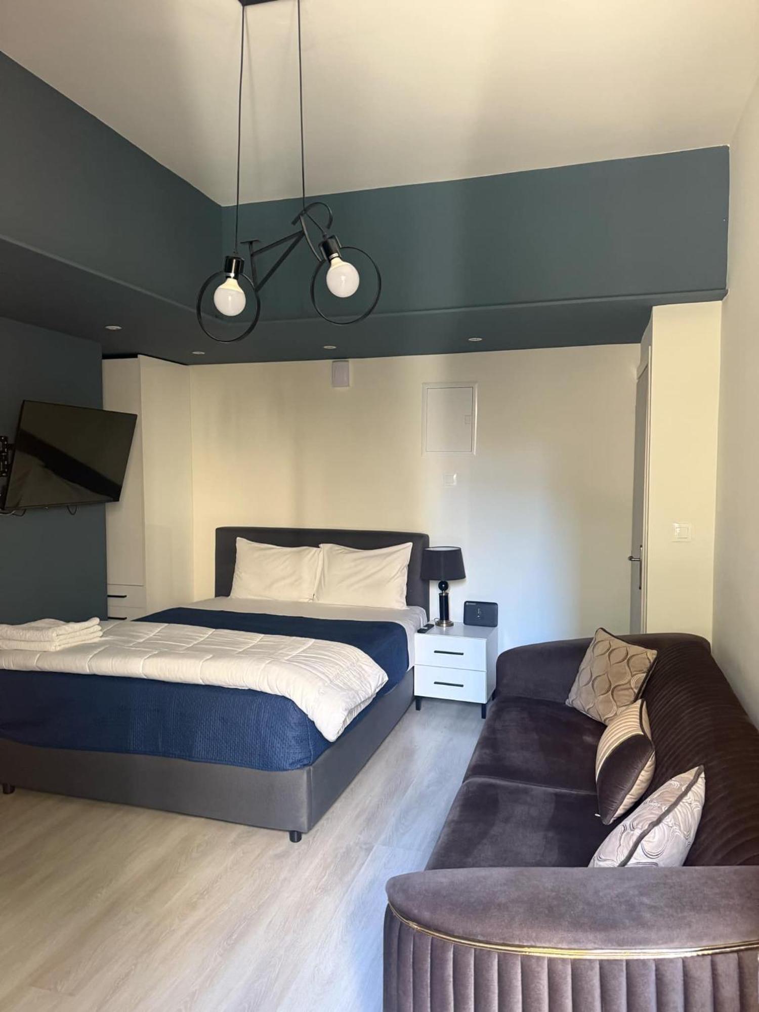 N&M Apartment Chios Town Eksteriør billede