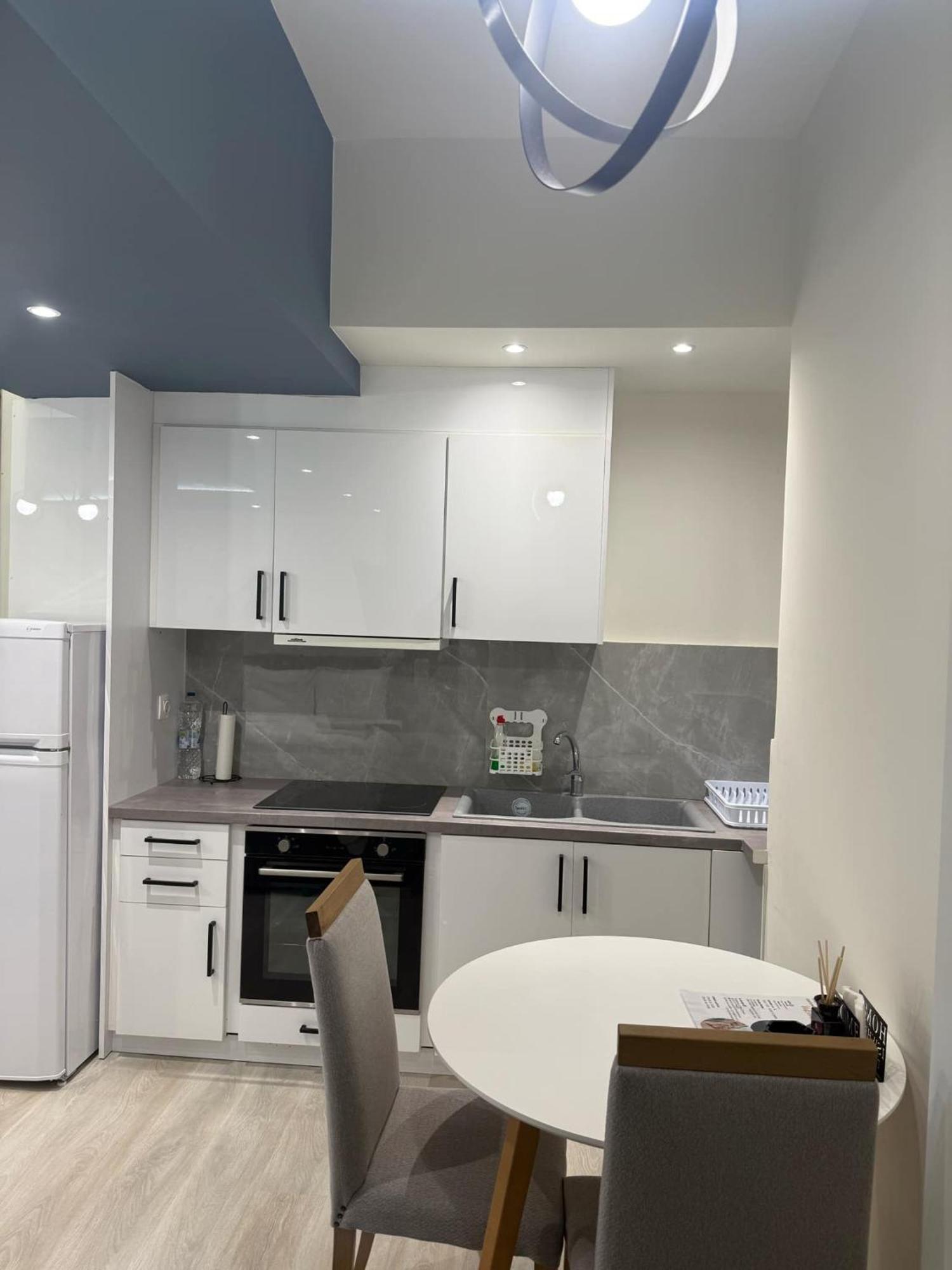 N&M Apartment Chios Town Eksteriør billede